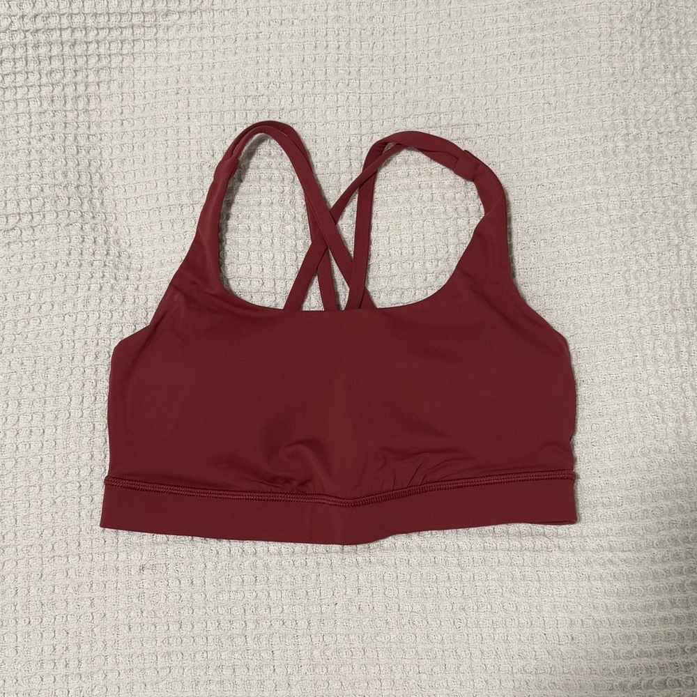 Lululemon Energy Bra